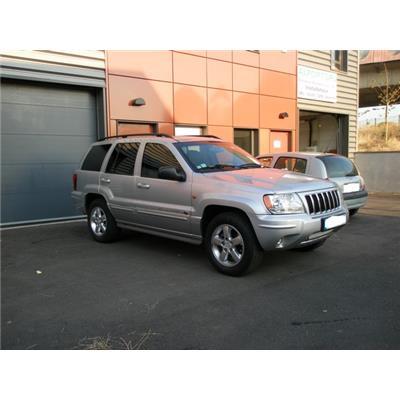 JEEP 4.7L V8