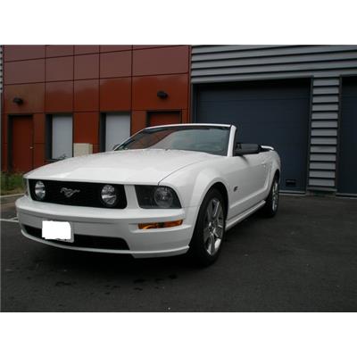 MUSTANG CAB V8 4.6L