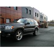 JEEP 4.7L V8