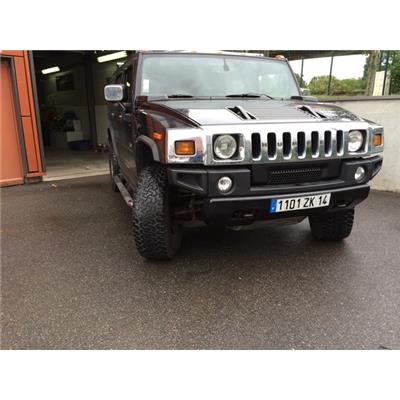 HUMMER H-2 V8 6L GPL