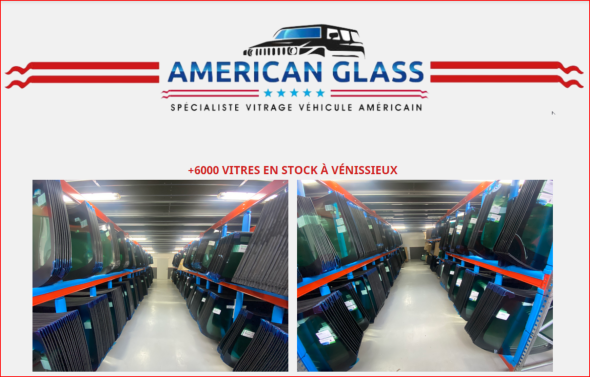 AMERICAN GLASS